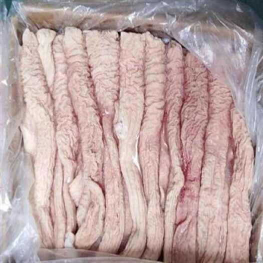 散裝食用農產品冷藏豬副產品的供應鏈與批發模式解析