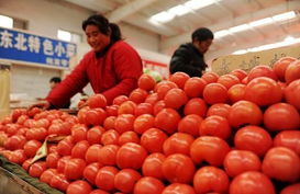 菜籃子承壓 農業農村部數據顯示蔬菜價格連漲12周，反映供需結構新變化
